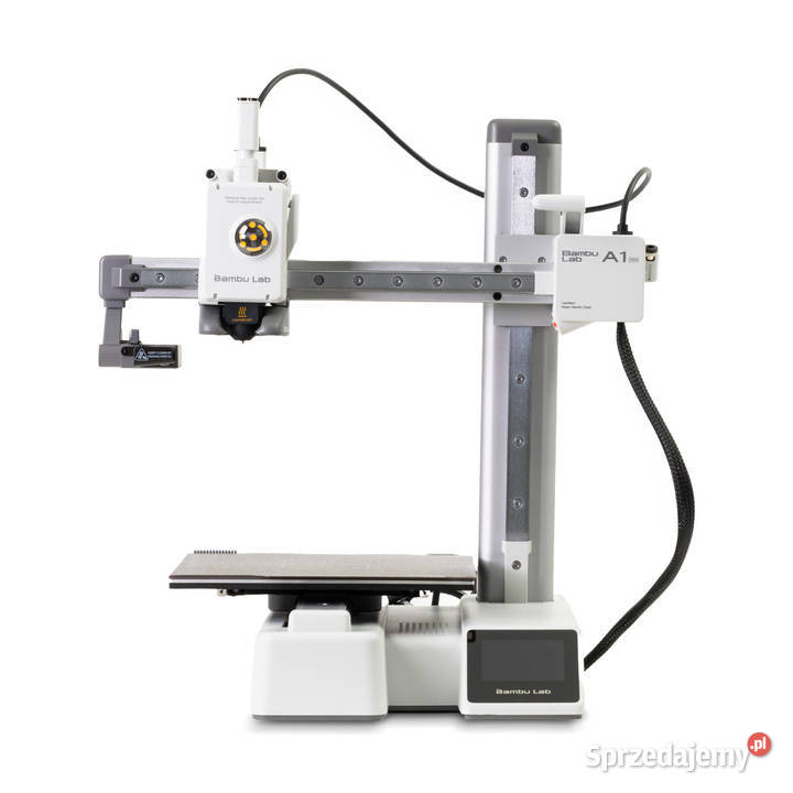 Drukarka 3D Bambu Lab A1 Mini Szybka Precyzyjna Siedlce