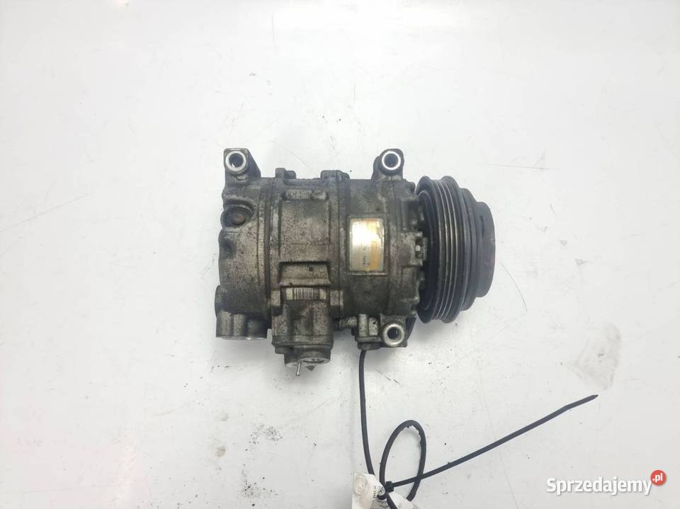 SPRĘŻARKA KLIMATYZACJI AUDI A4 B5 4B0260805C kujawsko-pomorskie Lipno sprzedam