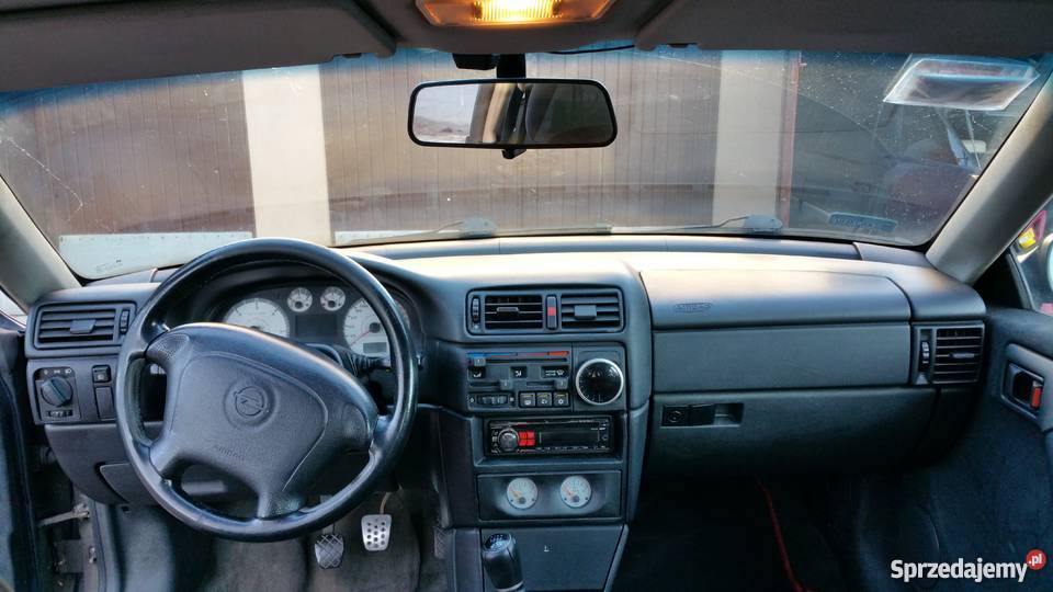 OPEL CALIBRA 20 247 Calibra Kraków