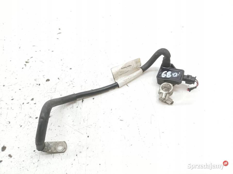 KLEMA MINUS MASA BEZPIECZNIK 1K0915181H Skoda