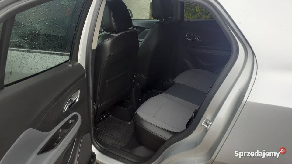 Opel mokka 2015r 16 140 pełne wyposażenie stan Koziegłowy