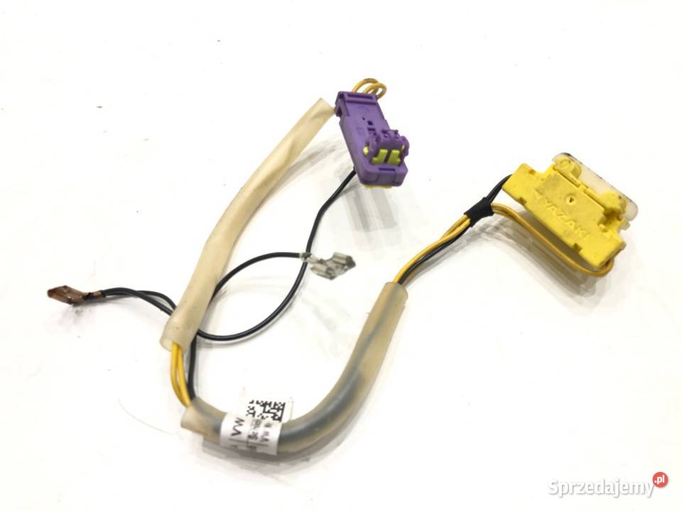 WIĄZKA PODUSZKI AIRBAG VW PASSAT B6