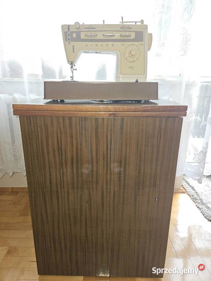 Maszyna do szycia AGD drobne świętokrzyskie Miłaków
