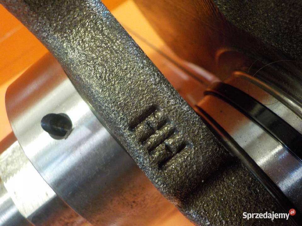 JAGUAR XF XJ DISCOVERY 27 TD V6 09r 207 7G wal Części samochodowe Suków sprzedam