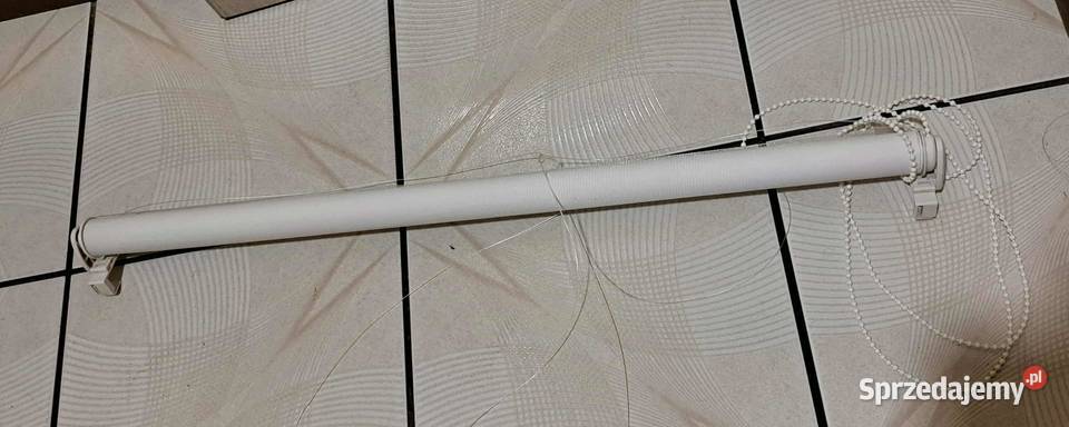 Roletka dzień noc 71 szerokości biała krem kujawsko-pomorskie Złotniki Kujawskie