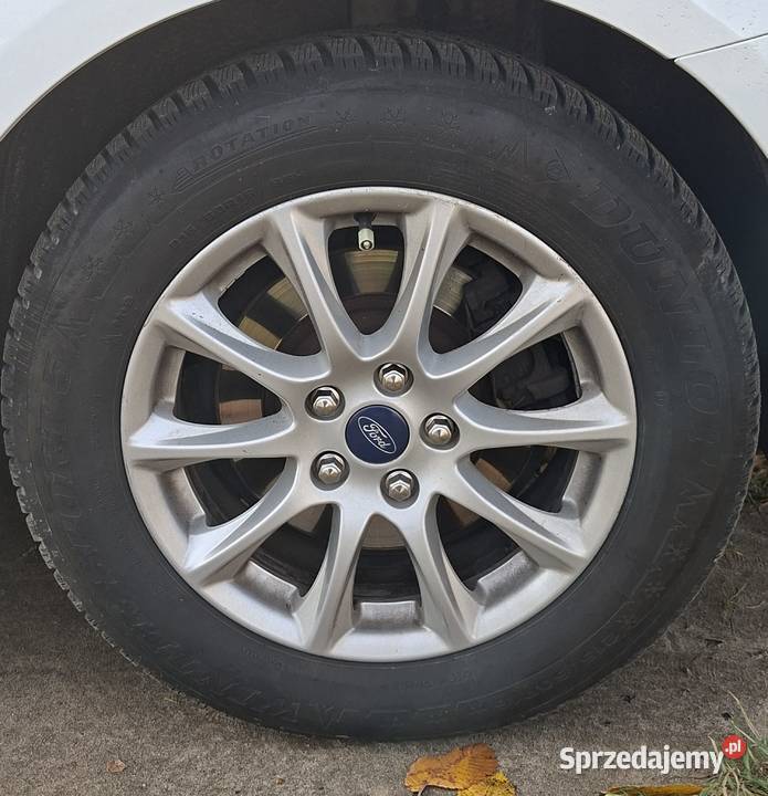 Opony zimowe DUNLOP Winter Sport 5 21560 R16 60 Ożarów