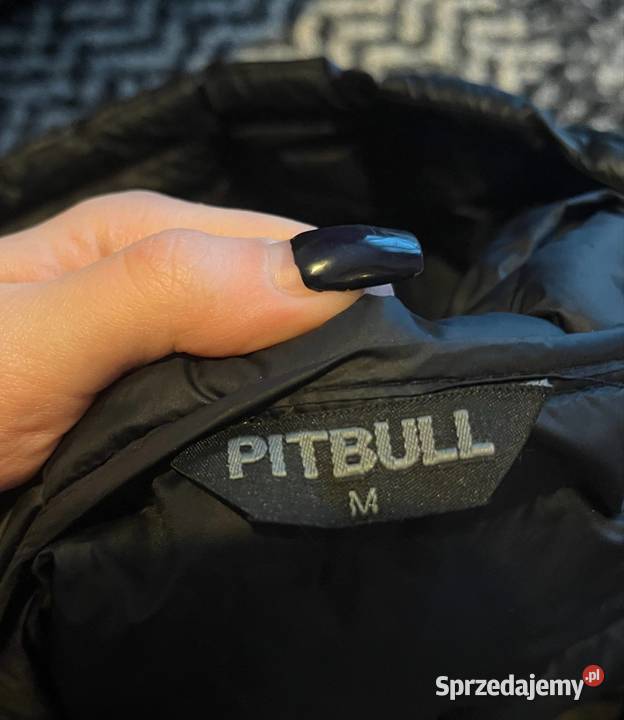 Kurtka Pitbull M oryginał świetny stan lubuskie Zielona Góra