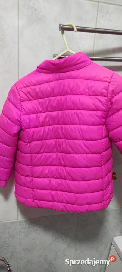 Kurtka wiosenna 4F dziewczynka Dla Dziecka Częstochowa