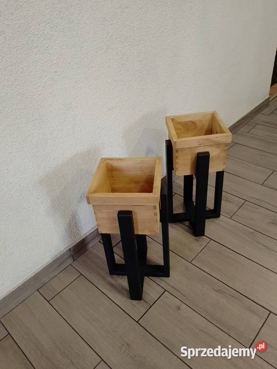 Kwietniki loft Kolbuszowa