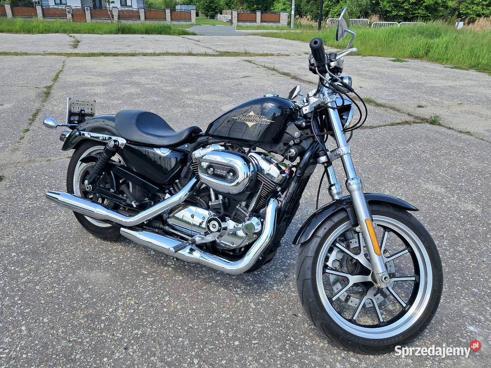 Harley Davidson XL 1200 Sportster