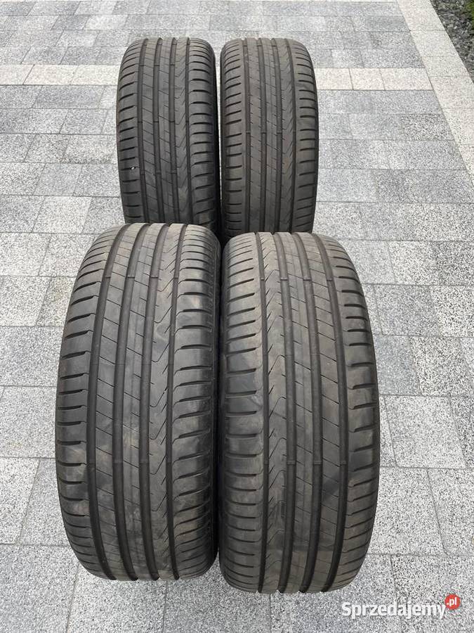 20545R17 Opony Letnie Pirelli Cinturato P7 2022 Inowrocław