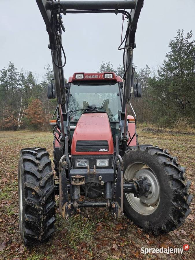 Case CS94 2000r Case IH Majdan Nowy