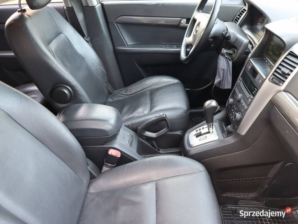 Chevrolet Captiva 20 D Captiva Katowice