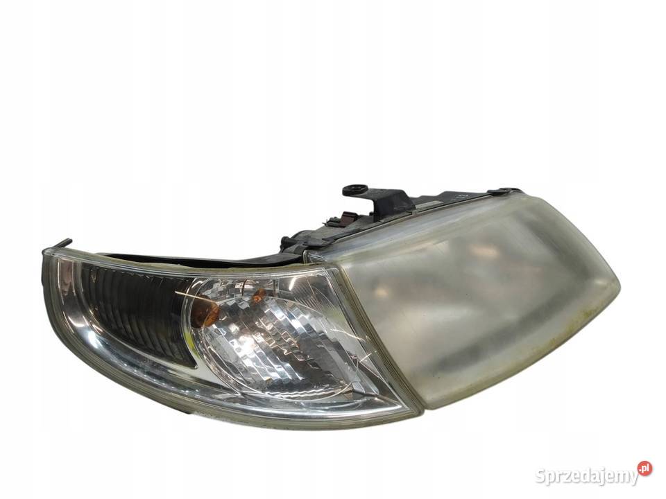 LAMPA PRZÓD PRAWA EUROPA 5142088 Saab 95 I Lampy przednie