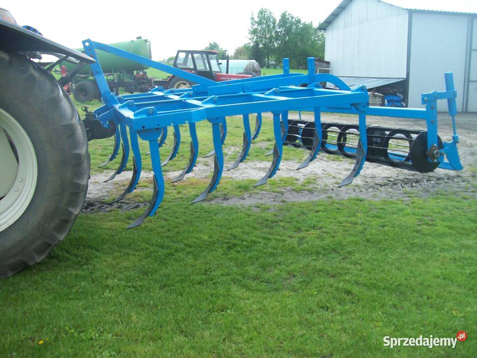 Agregat gruber lemken rabe frost śląskie