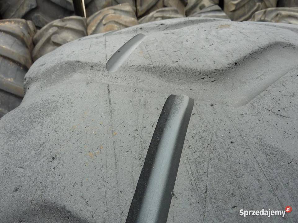 Opona używana przemysłowa 235R25 AEOLUS AL37 Zaścianki