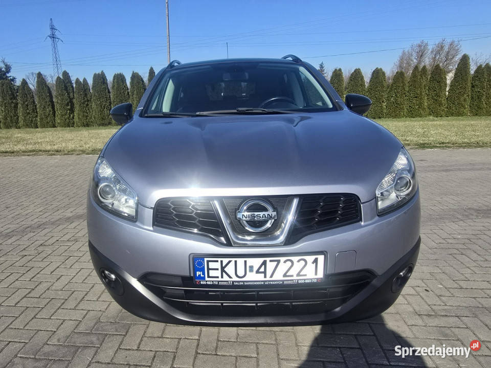 Nissan Qashqai 115KM