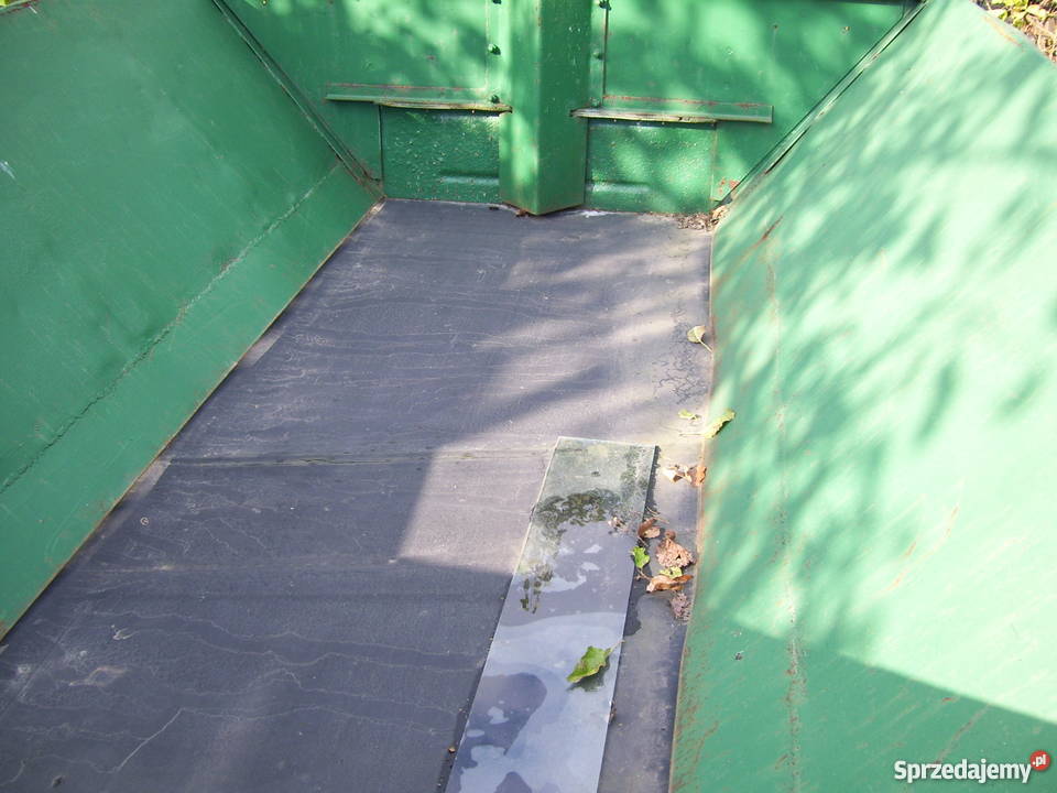 ROZSIEWACZ RCW2 PIASKARKA PIAST OKAZJA