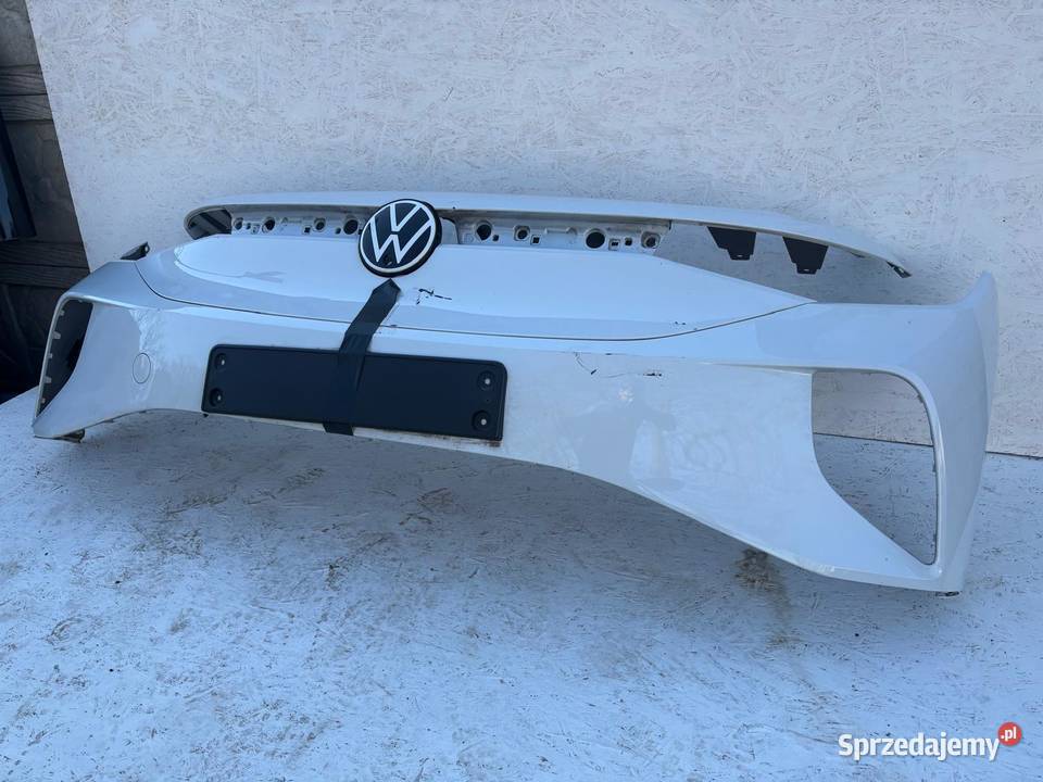 VW ID4 ID4 11A ZDERZAK PRZÓD PRZEDNI 11A807221 Jabłonna