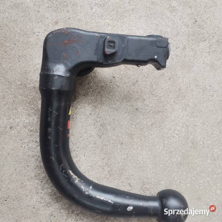 Hak wypinany kula końcówka haka Kia Hyundai Gubin