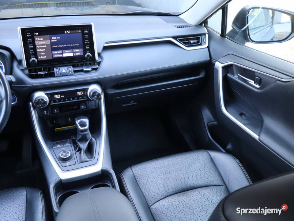 Toyota RAV 4 25 Hybrid 120620km RAV4