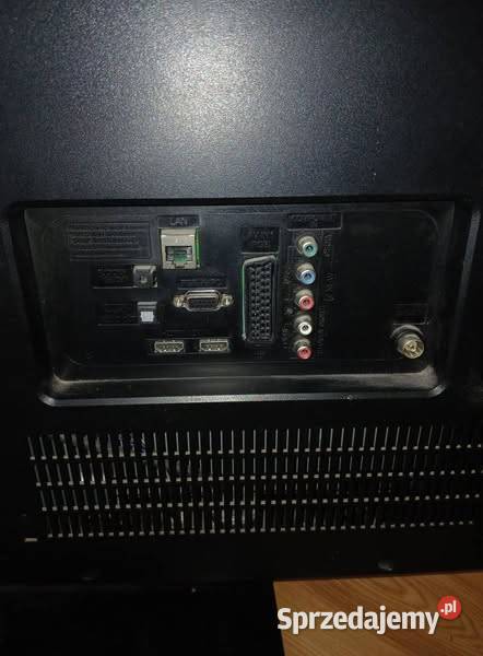 Telewizor 42 cale 3D Nieledew
