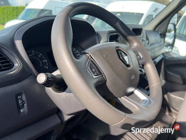 sprzedam samochód dostawczy renault master L3H2 Renault Bielsk