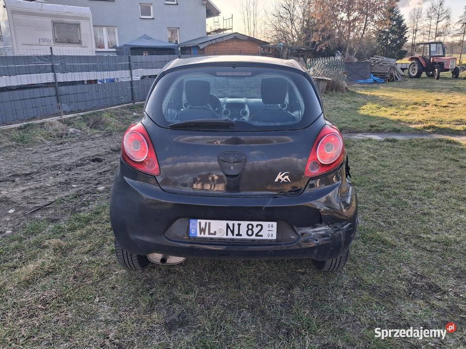 Ford Ka 2009 Polkowice