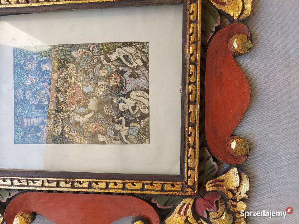 Obrazek orginalny z wyspy Balii dolnośląskie