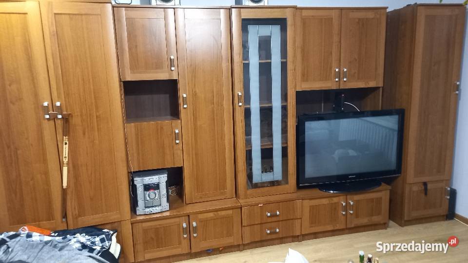 Segment I fotele 2 łódzkie Łazin sprzedam