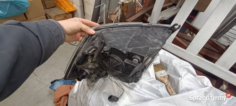 Lampy Dodge Ram 1500 Dobroszyce