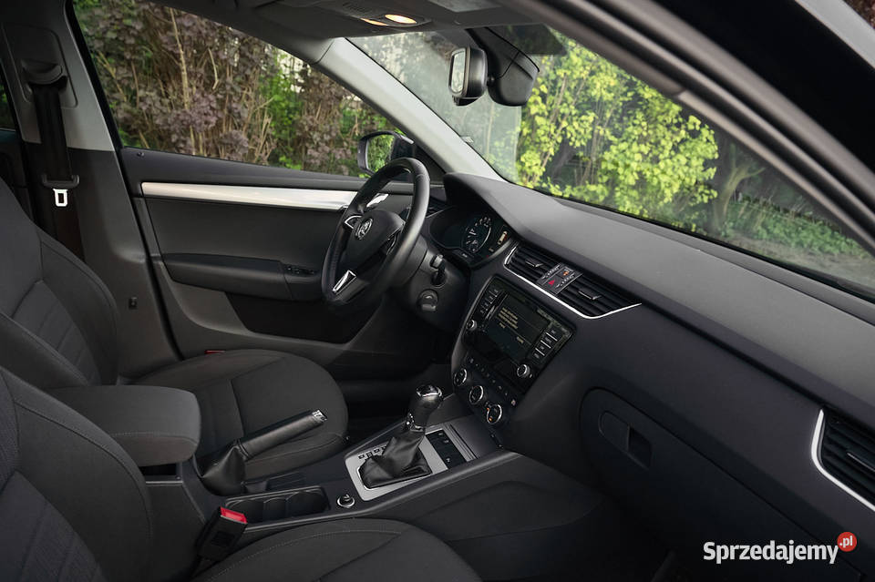 Sprzedam Skoda Octavia 20 TDI Elegance DSG Motoryzacja Płock