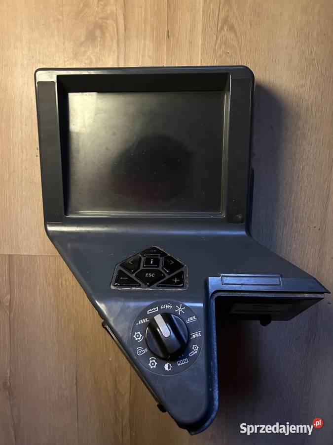 Claas Cebis II kujawsko-pomorskie Bydgoszcz