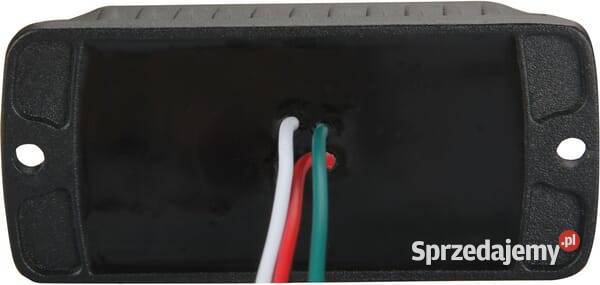 Lampa ostrzegawcza LED bursztynowa Kramp LA20064 małopolskie