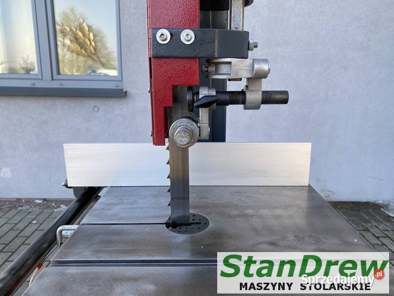 Piła taśmowa HAMMER N4400 z prowadnicą Produkcja Mojusz