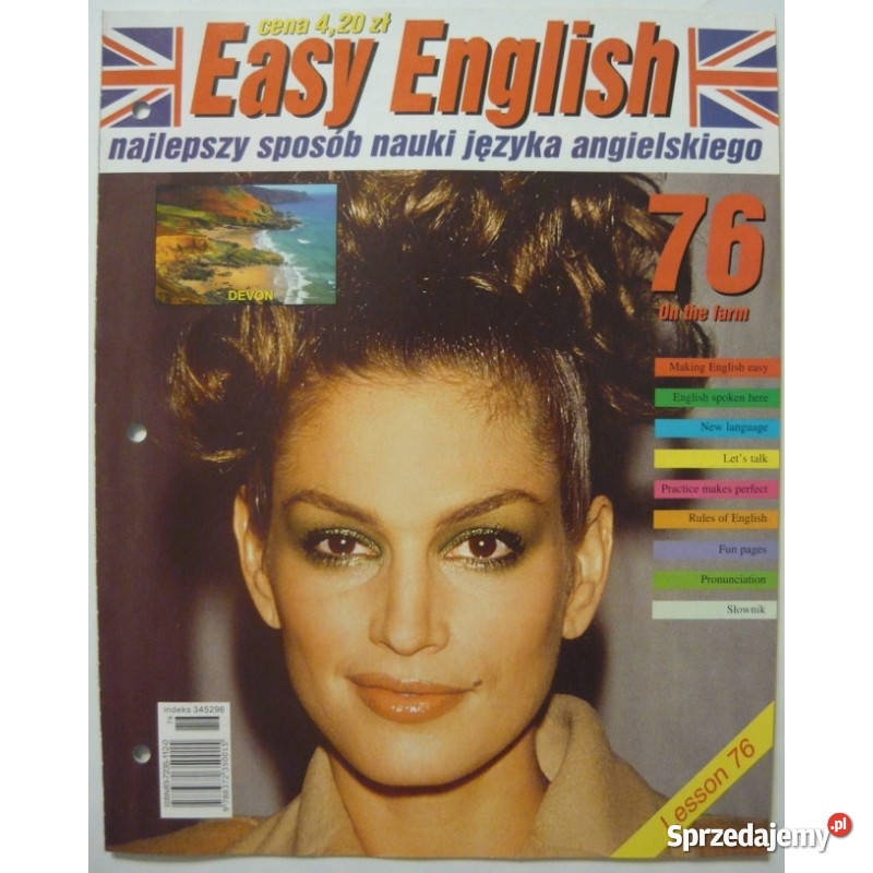 Easy English Lesson 50 52 76 78 81 86 Świdnica sprzedam