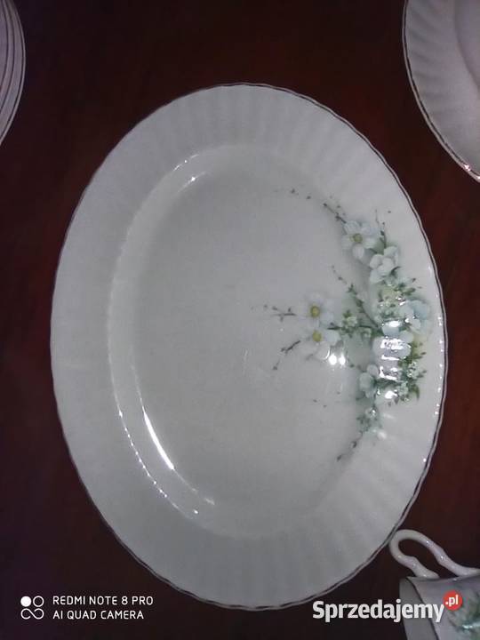 Miseczka Royal Stafford Made in England Porcelana i szkło