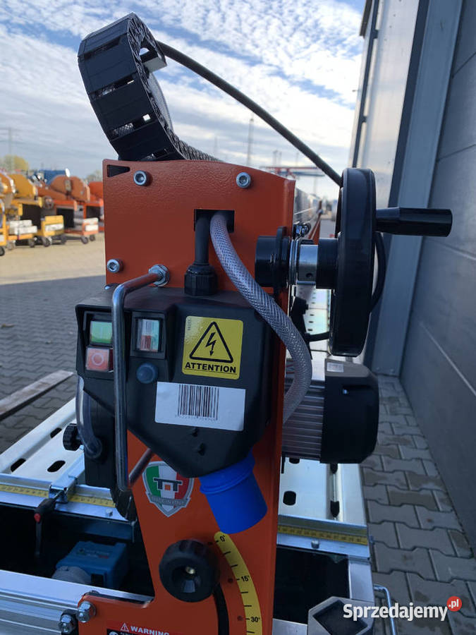 Piła stołowa elektryczna BATTIPAV PRIME 200 Poznań