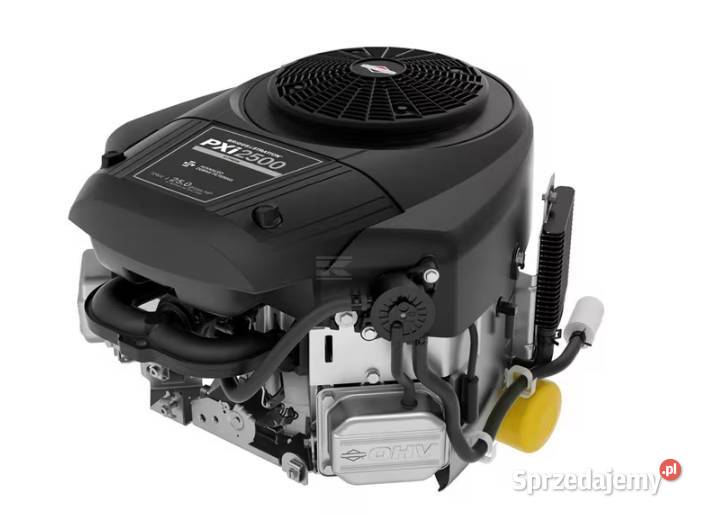 Silnik wał pionowy 237 dwucylindrowy Briggs małopolskie Kamionna