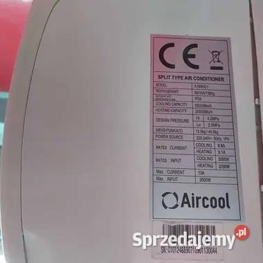 Klimatyzator Aircool Pozostałe dolnośląskie Słotwina