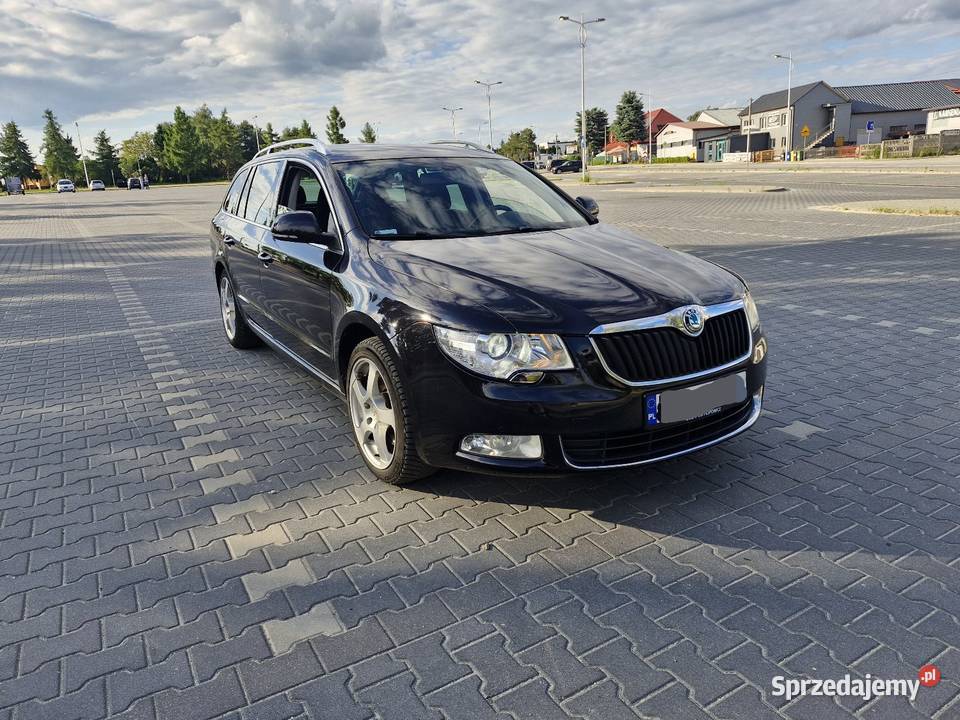 Skoda Superb Kombi 20 Diesel Zadbany prywatnie Kielce