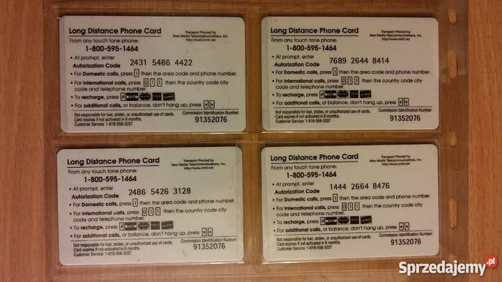 Karty telefoniczne kolekcja 2 PAPIEŻ komplet 4 Knurów sprzedam