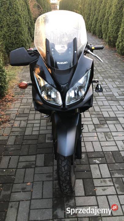 Suzuki Vstrom 650 DL 650 Transalp 650cm3 Suzuki