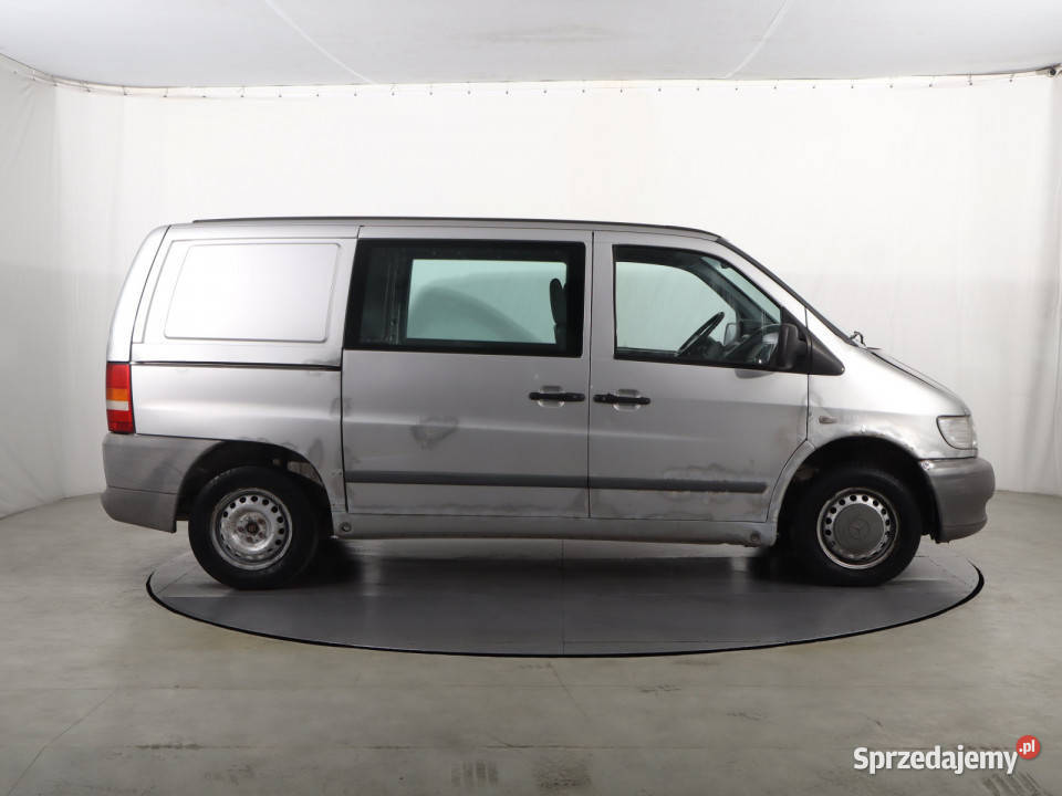 Mercedes Vito 110 CDI Katowice