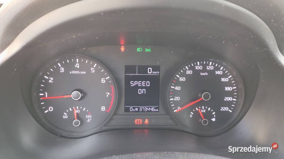 Kia Rio 2017 12 benzyna 84KM Banino