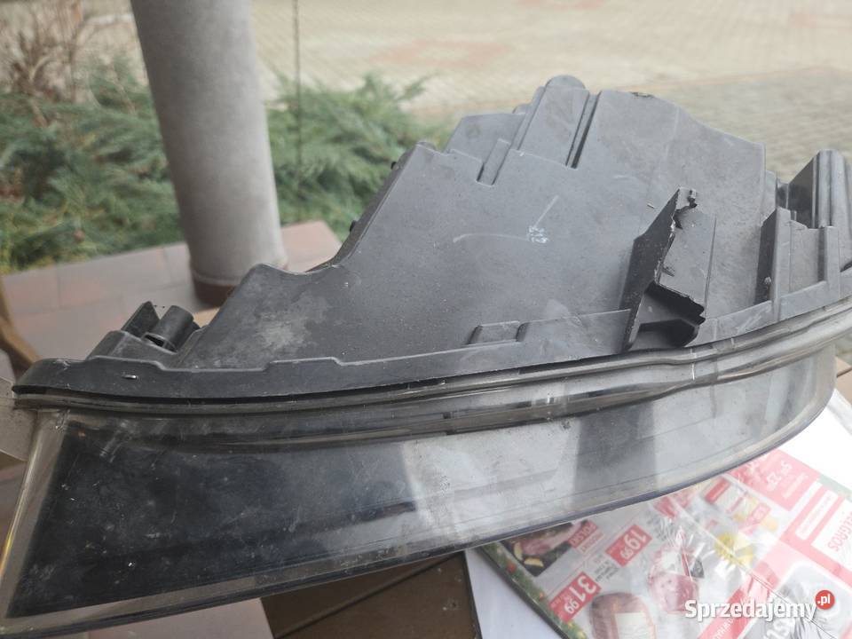 Lampa Opel Inignia Lift 1317r 1ZT01116602 Gliwice