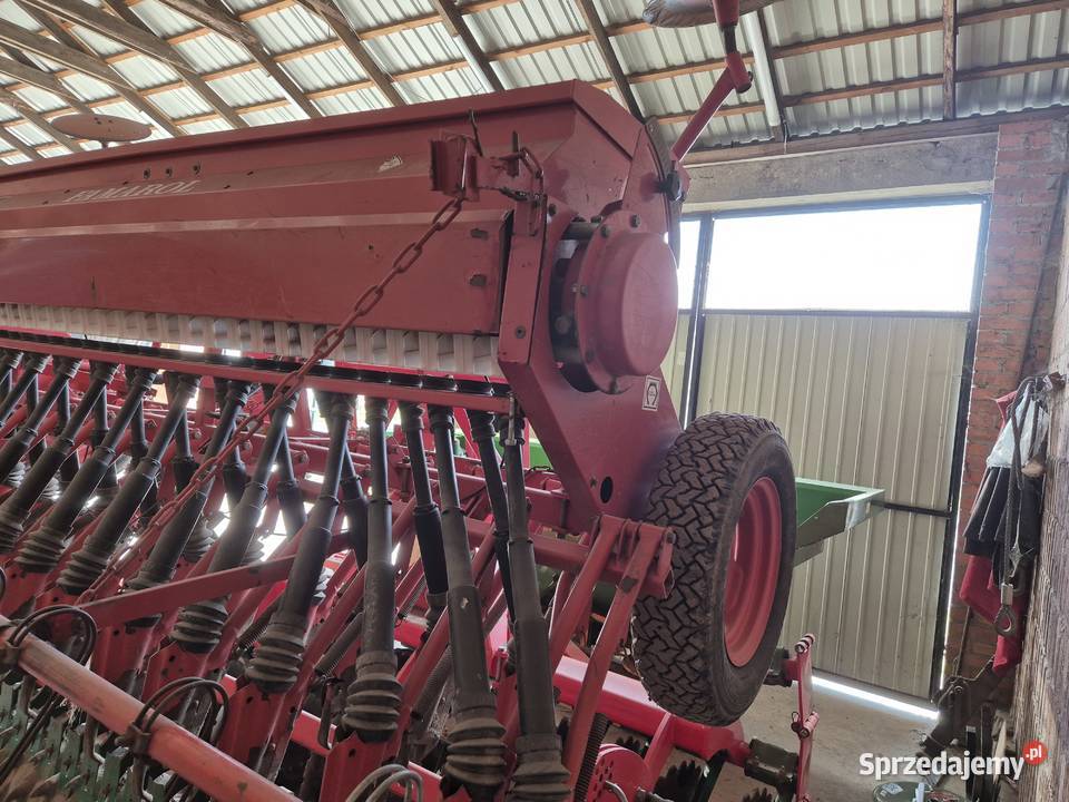 Siewnik FAMAROL 3m łódzkie Wola Krzysztoporska