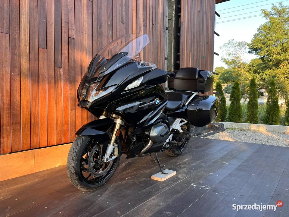BMW R 1250 RT 2022R lubelskie Dęblin