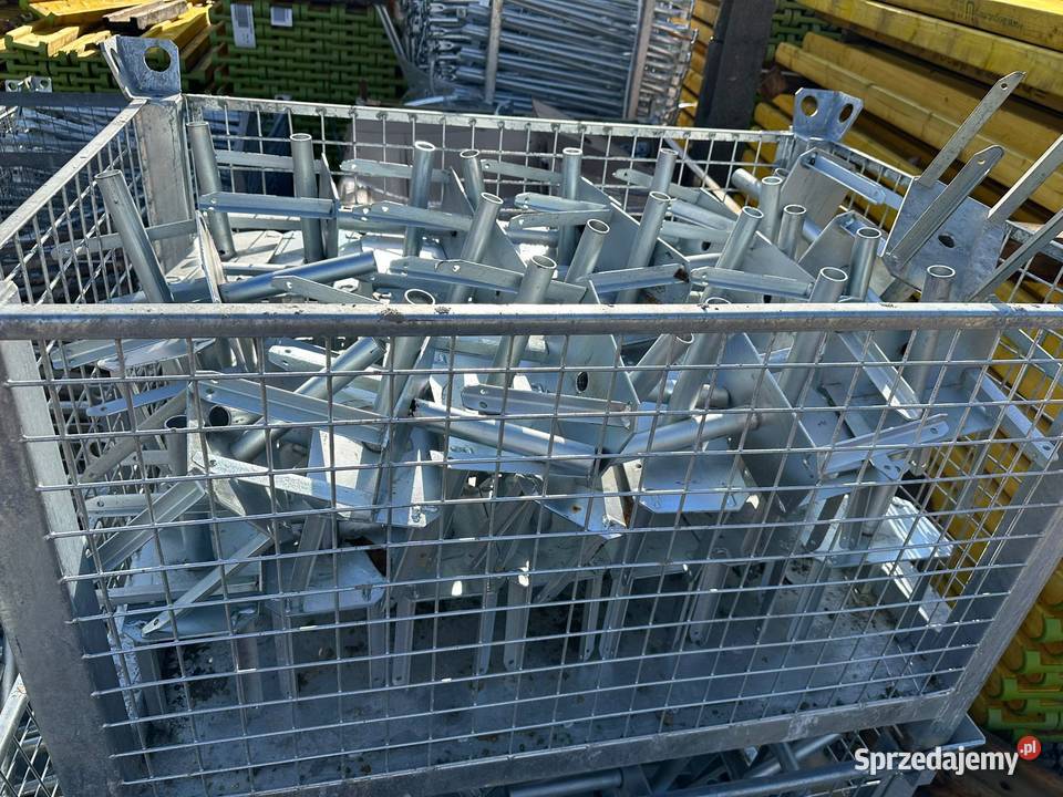 Wynajem szalunków stropowych dźwigary podpory Pozostałe Grójec