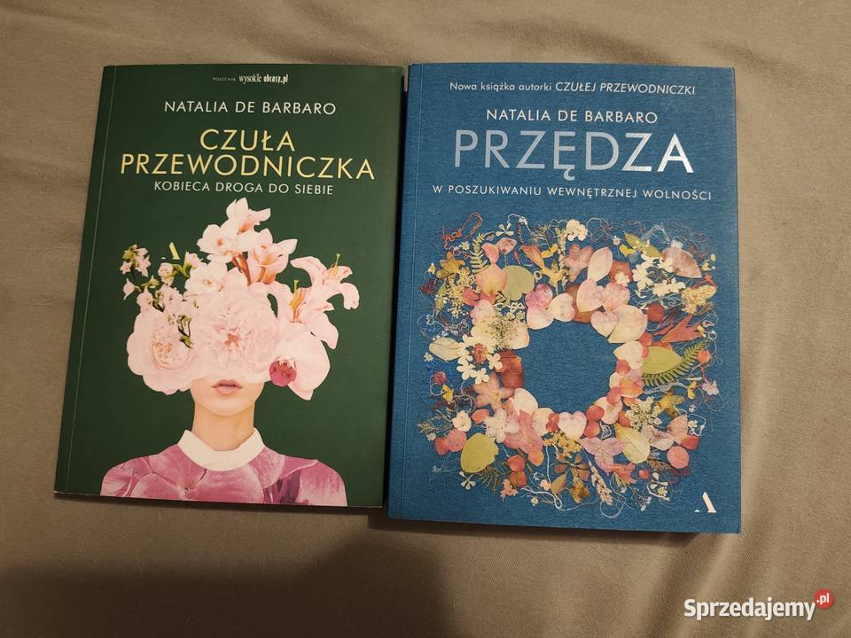 Natalia de Barbaro Czuła przewodniczka i Przędza Filipów